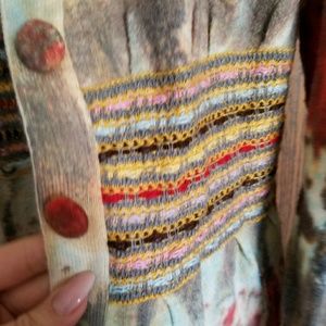 HWR Anthropologie sweater